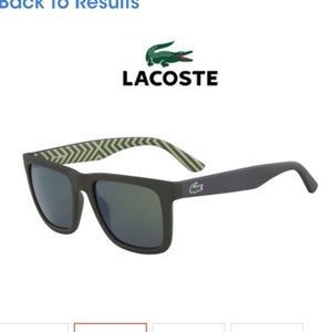 Lacoste Men’s Sunglasses